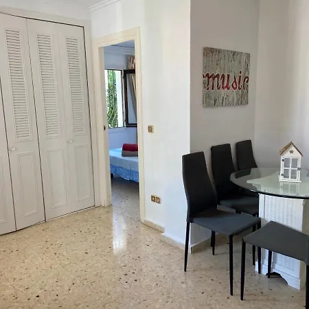 Estupenda Vivienda Vacacional Апартаменты Дения