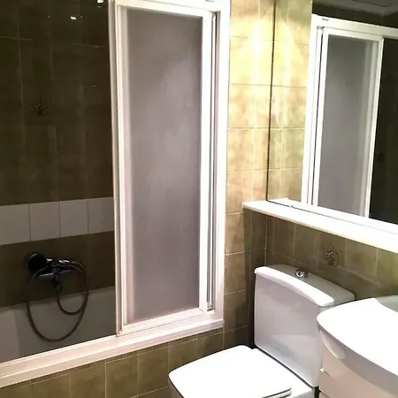 Estupenda Vivienda Vacacional Апартаменты Дения